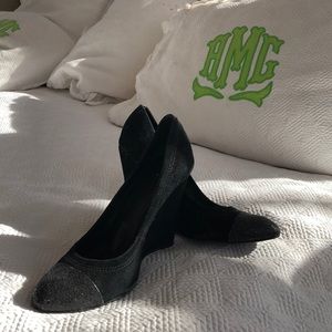 Tory Burch ultra high heels